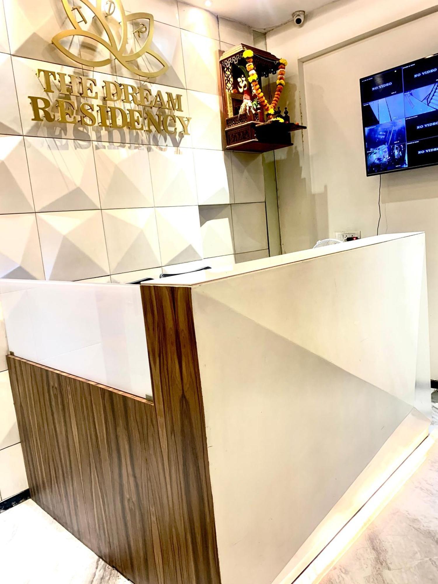 The Dream Residency Hotel Mumbai Kültér fotó