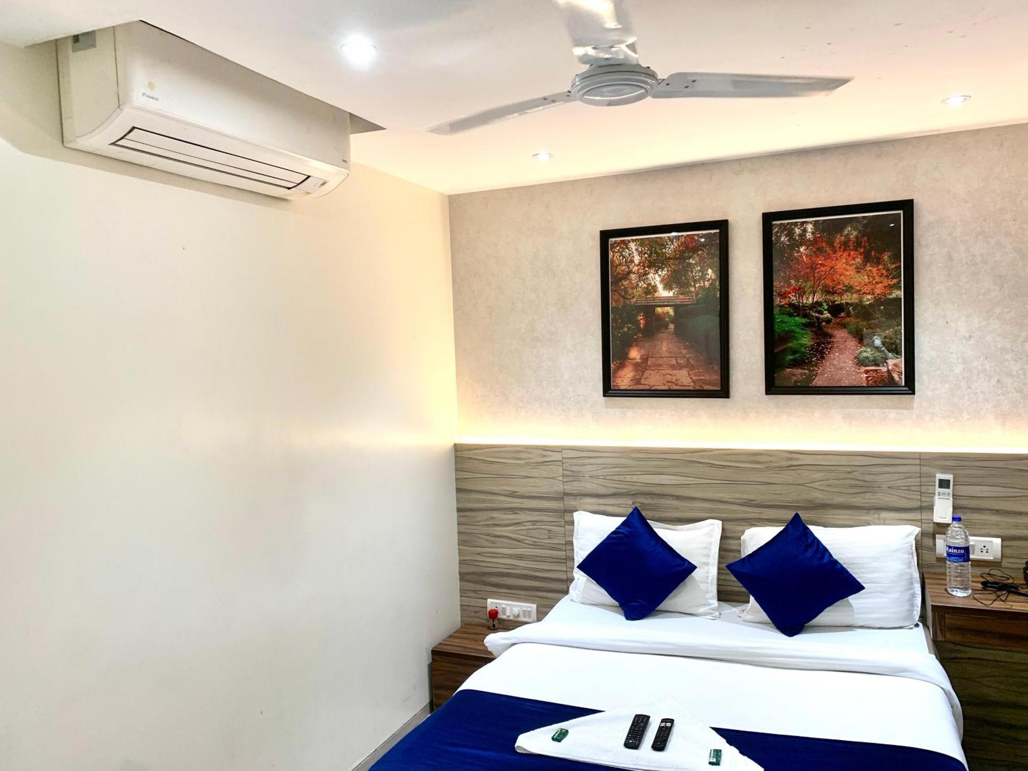 The Dream Residency Hotel Mumbai Kültér fotó