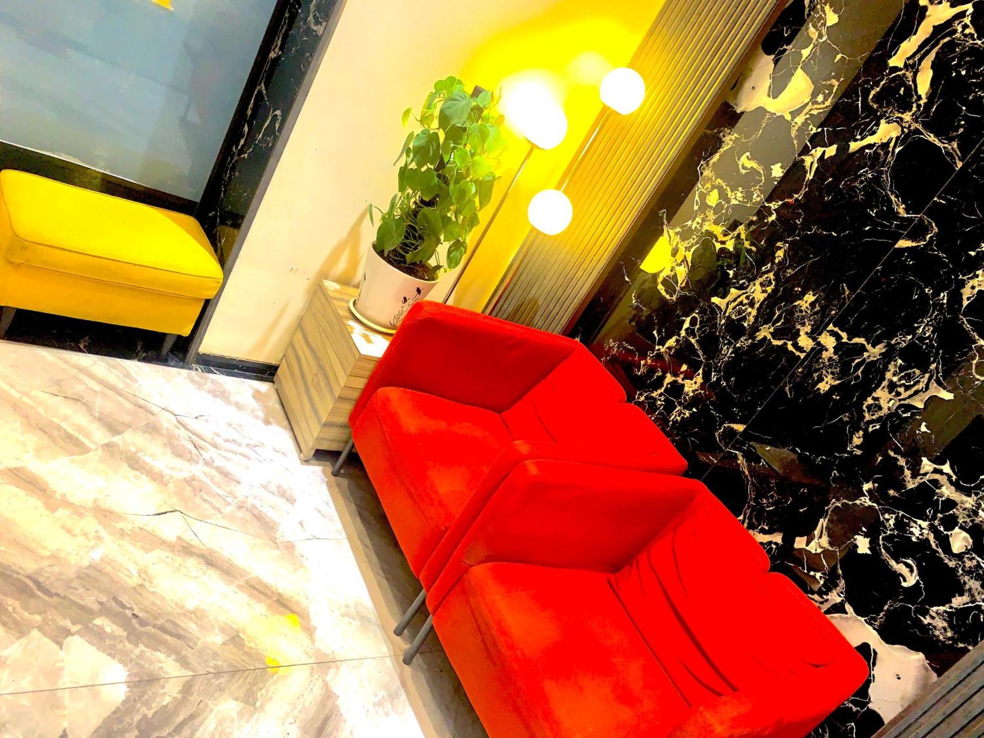 The Dream Residency Hotel Mumbai Kültér fotó