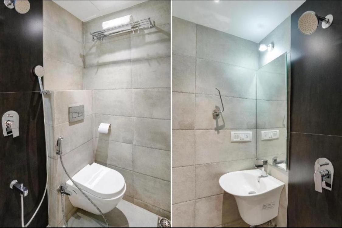 The Dream Residency Hotel Mumbai Kültér fotó
